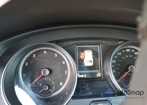 2018 Volkswagen Atlas Se из США, поврежденный, VIN 1V2CP2CA4JC600592